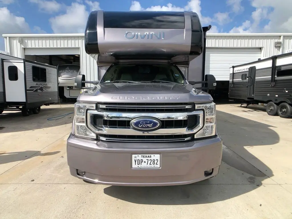 2021 Thor Motor Coach Omni