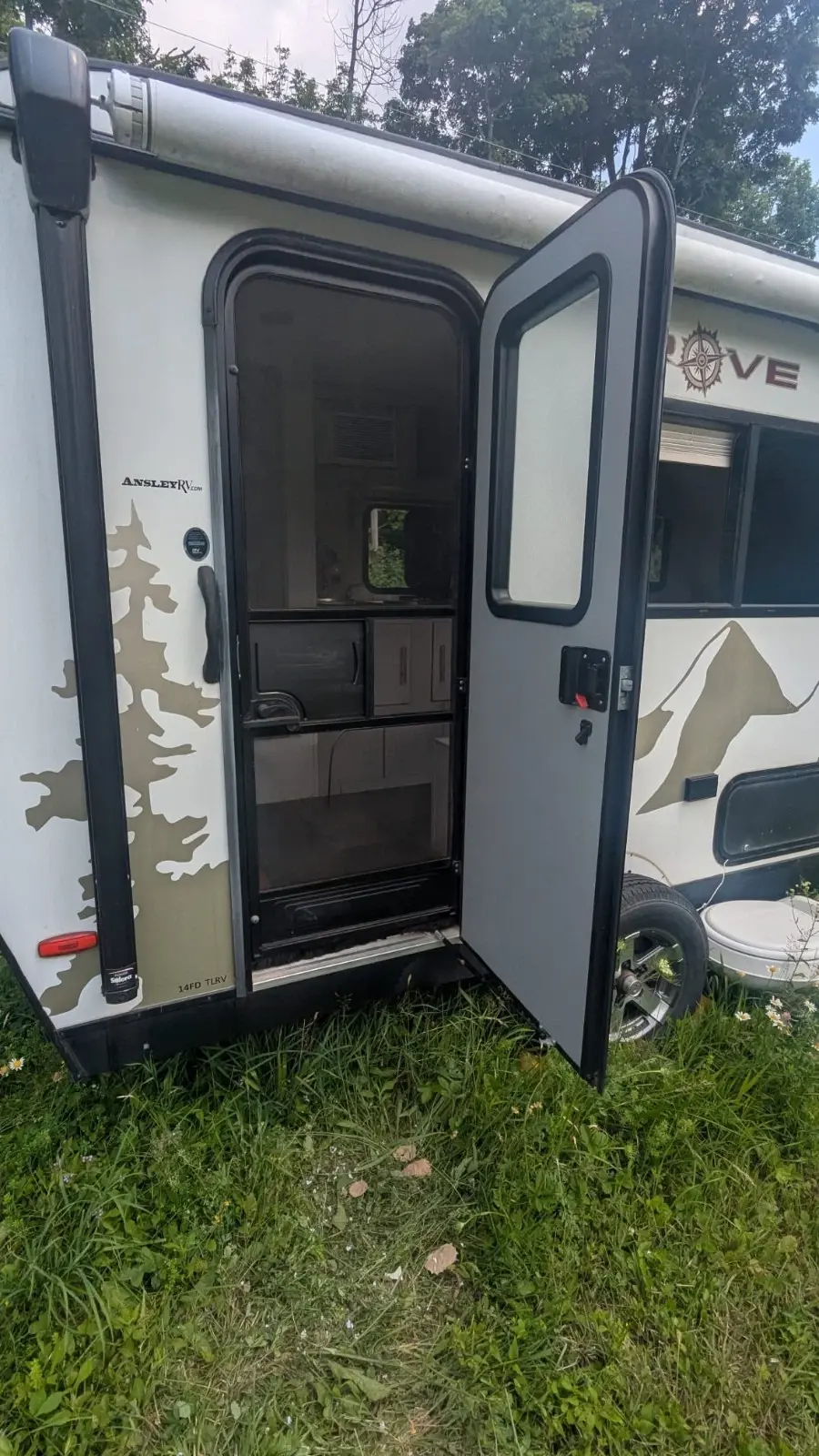 2021 rove lite