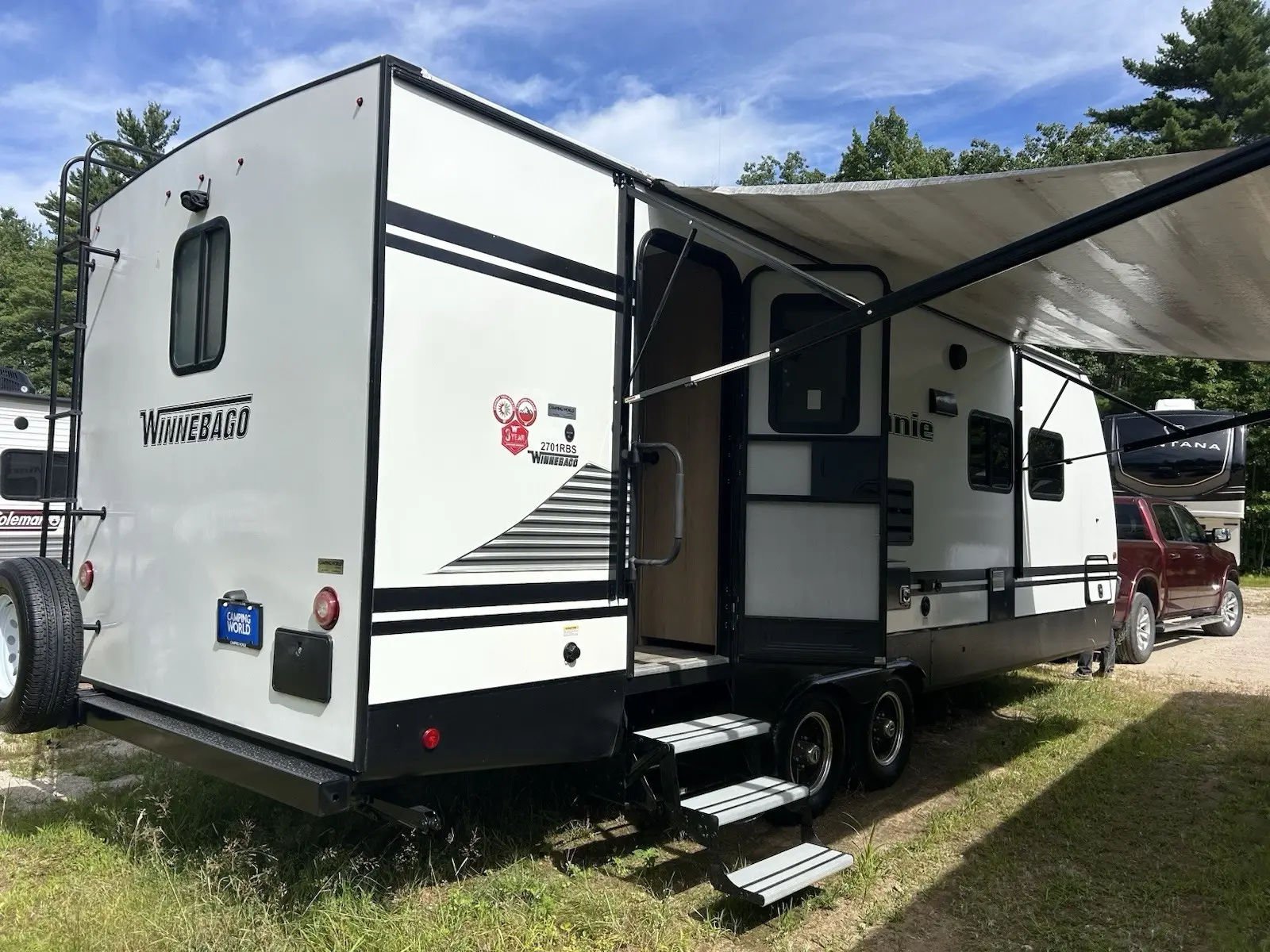 2021 Winnebago