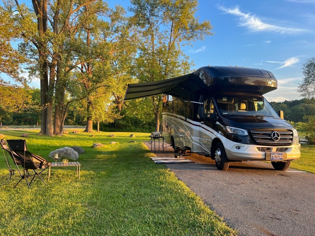 2021 Winnebago View Motorized Class C