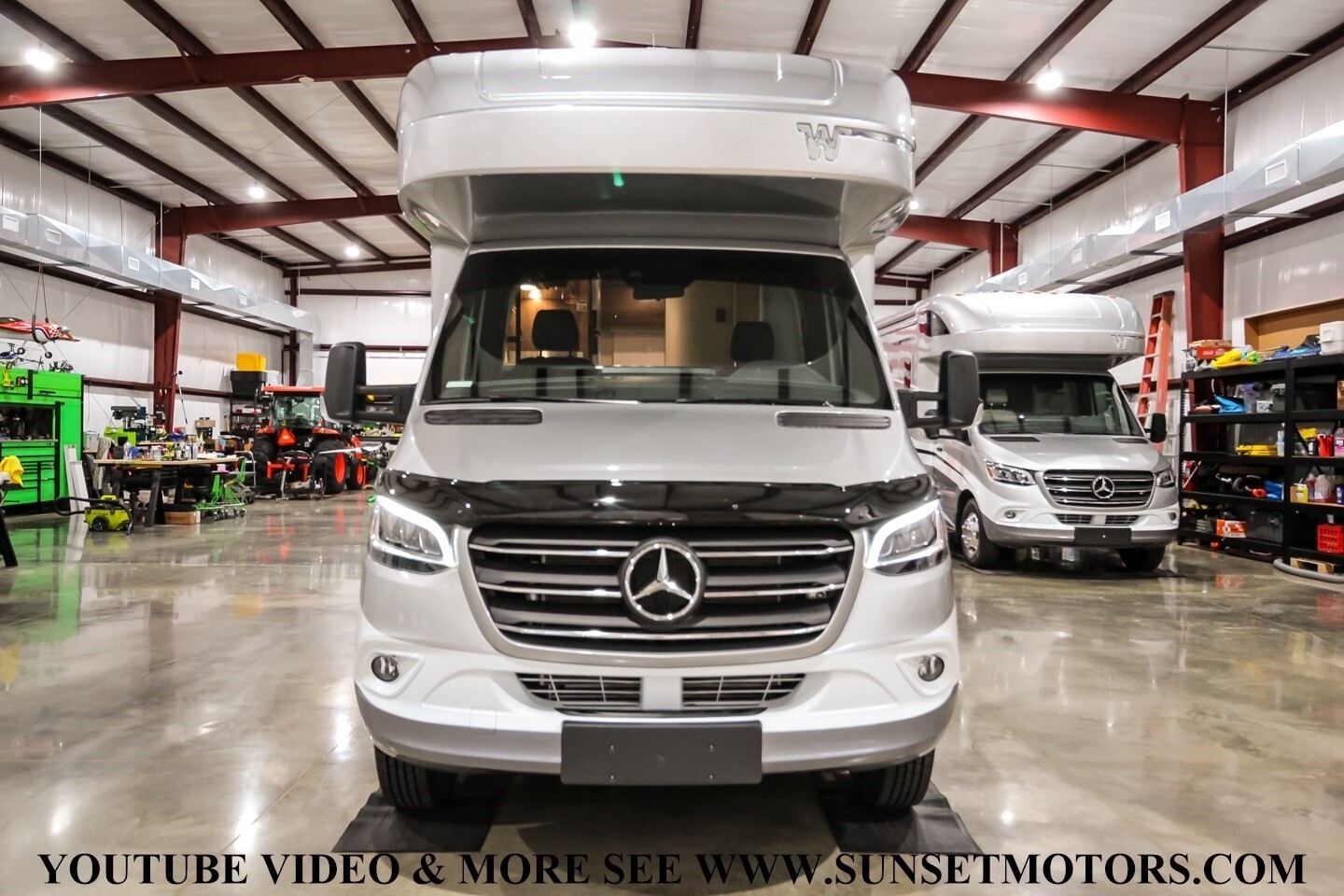 2021 BAY MIST II WINNEBAGO VIEW --