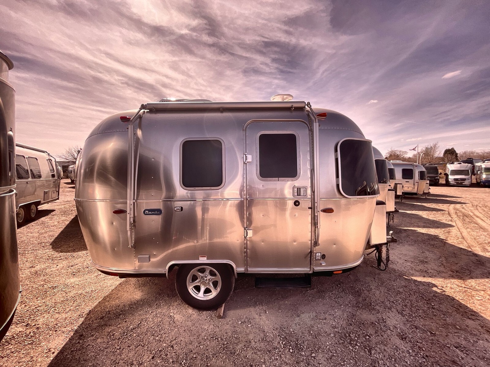 2022 Airstream Bambi