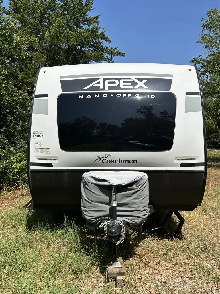 2022 Coachmen Apex Nano Travel Trailer