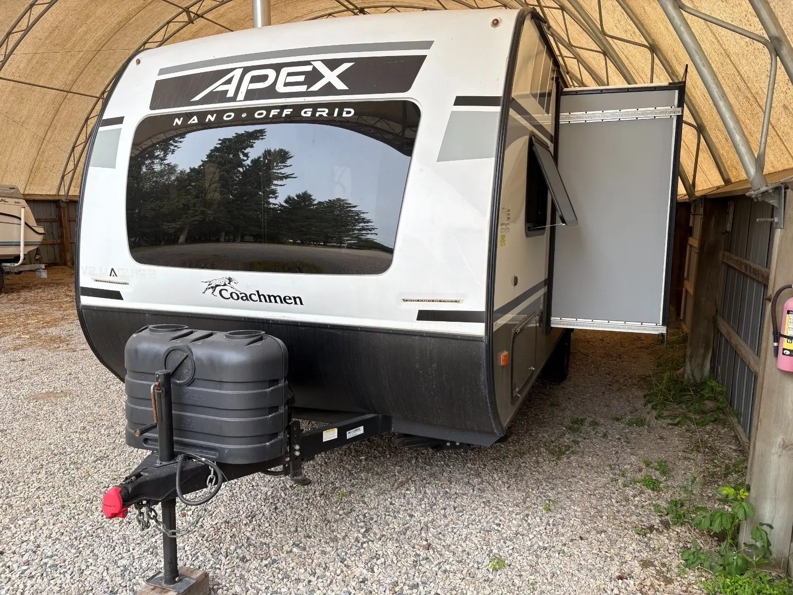 2022 Coachmen Apex Nano Off Grid