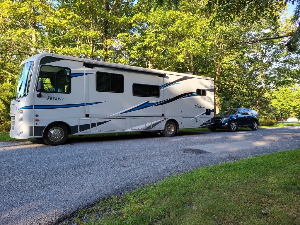 2022 Coachmen Pursuit Motorized Class A
