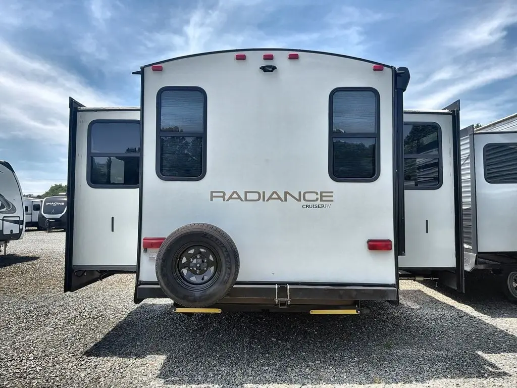 2022 Cruiser RV Radiance