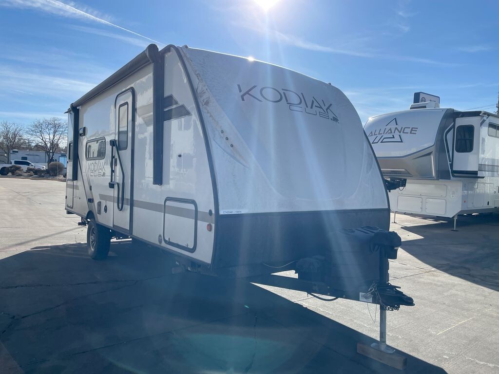 2022 Dutchmen Kodiak Cub