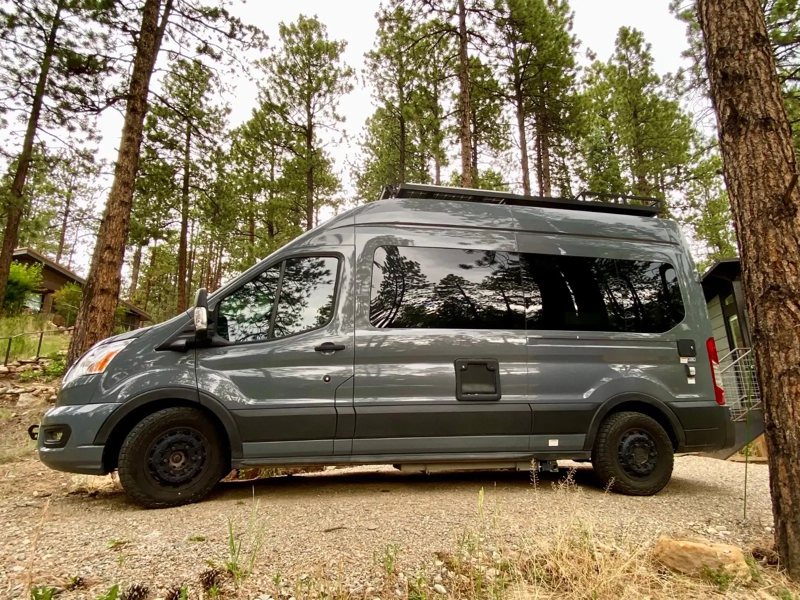 2022 Ford Transit 350XLt High Roof Camper Van