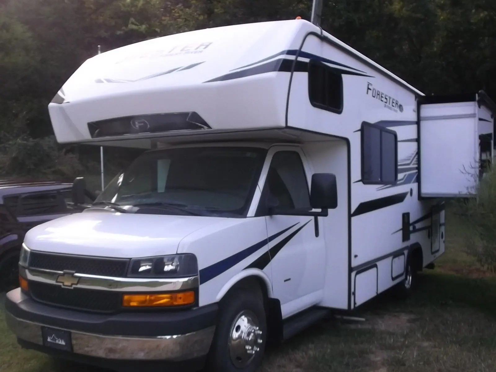 2022 Forest River 2251 LE MOTORHOME