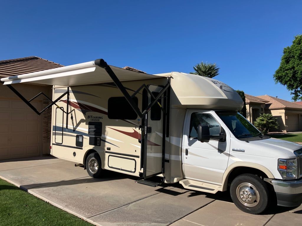 2022 Gulf Stream B Touring Class B Motorhome