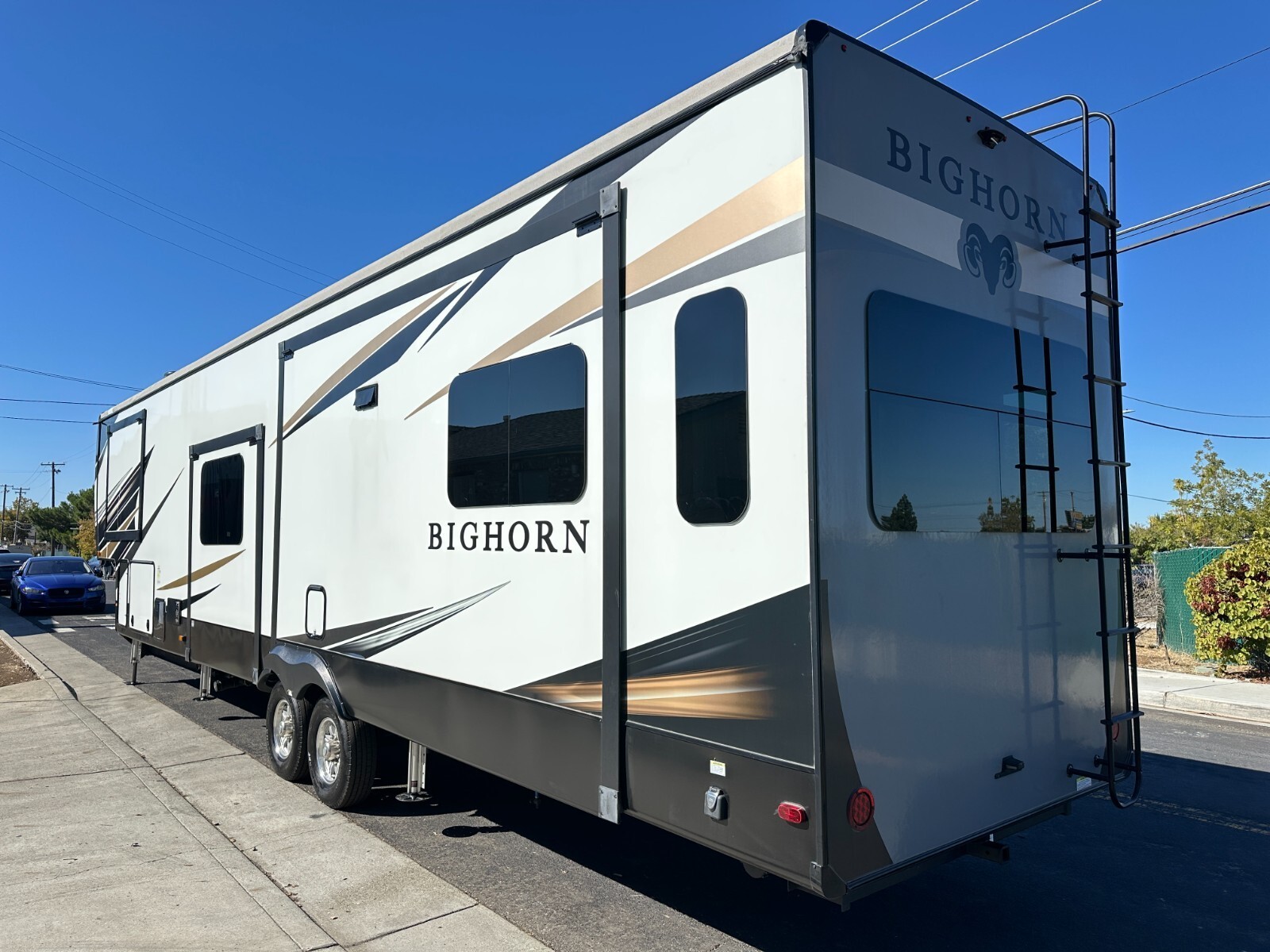 2022 Heartland Bighorn 3883MD Fifth Wheel