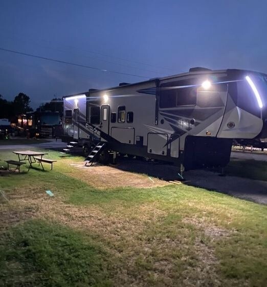 2022 Heartland Cyclone Toy Hauler