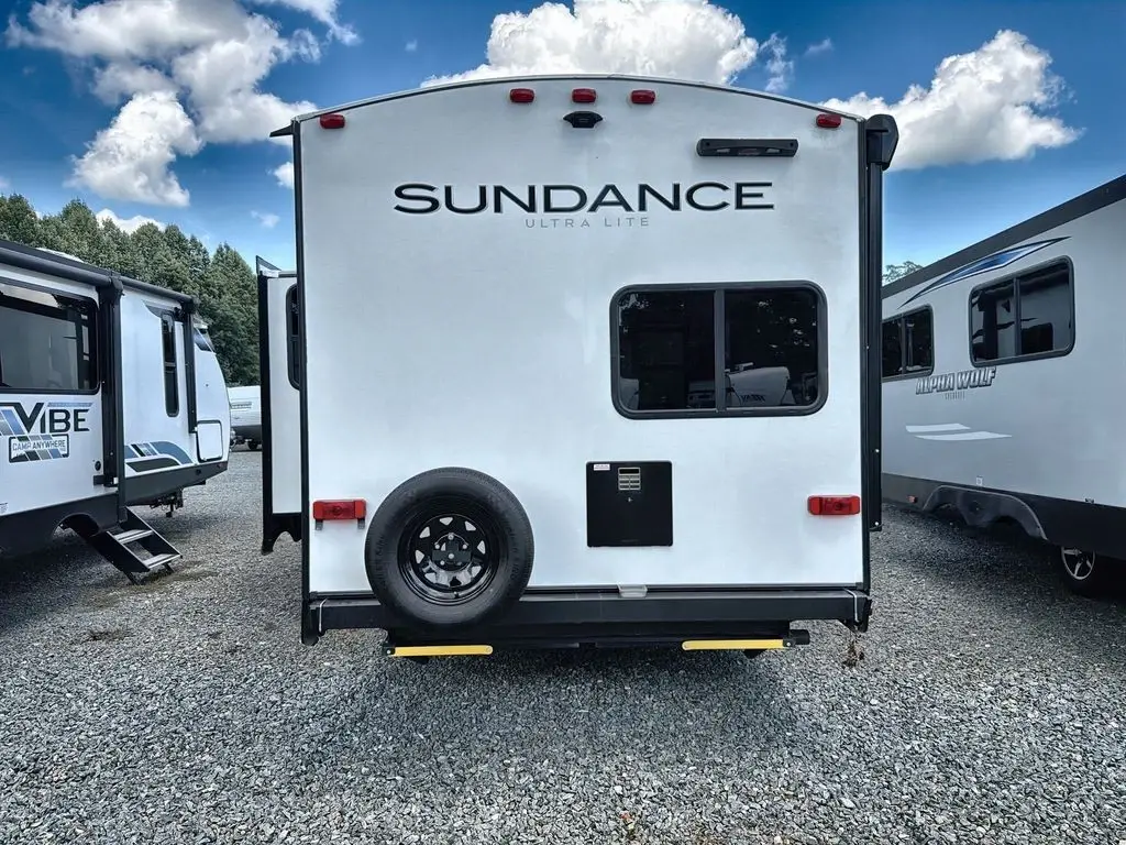 2022 Heartland Sundance Ultra-Lite