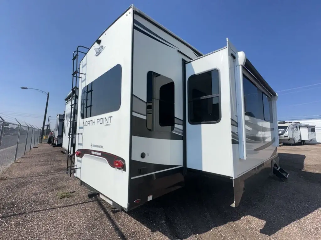 2022 Jayco North Point