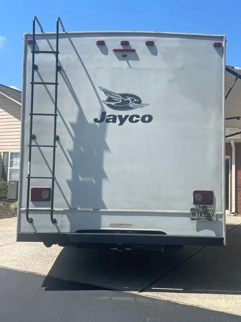 2022 Jayco Redhawk Class C Motorhome