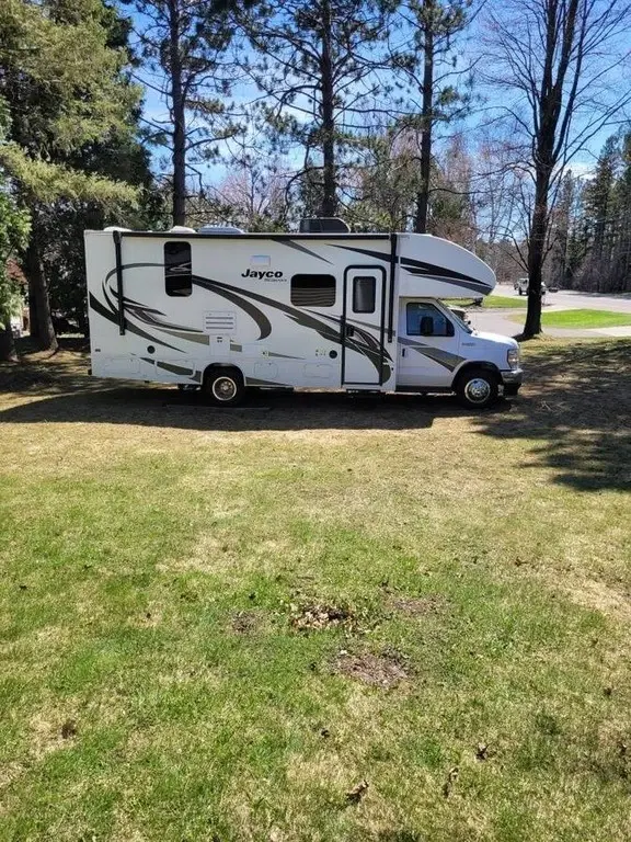 2022 Jayco Redhawk Motorized Class C
