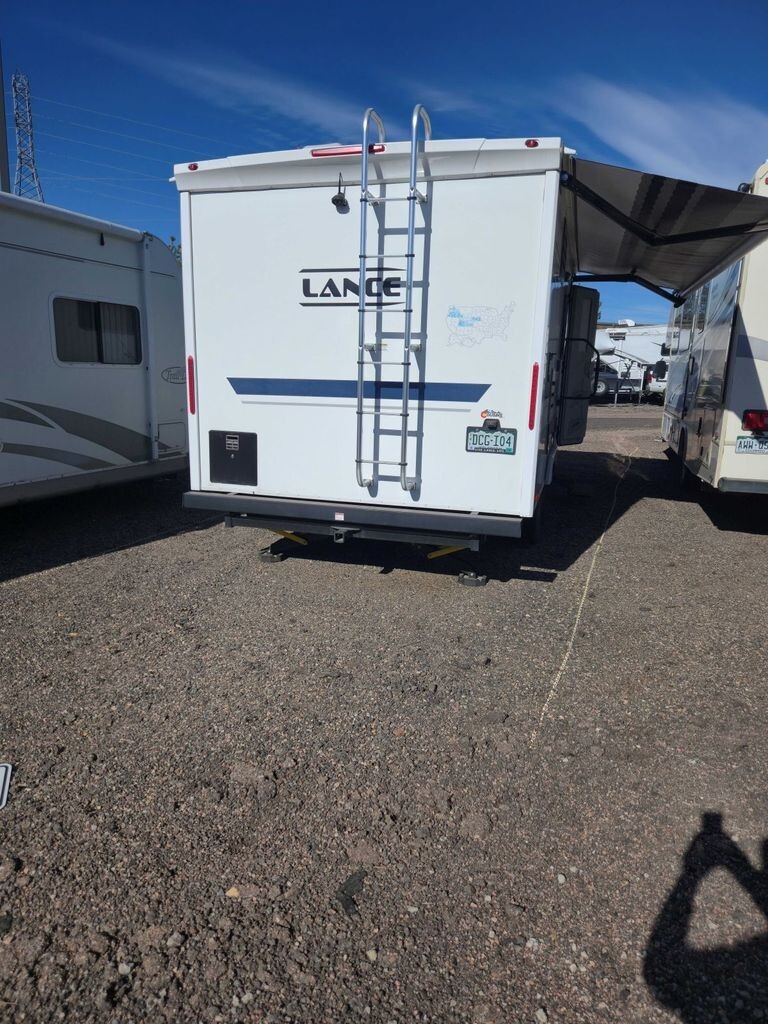 2022 Lance Travel Trailer Travel Trailer