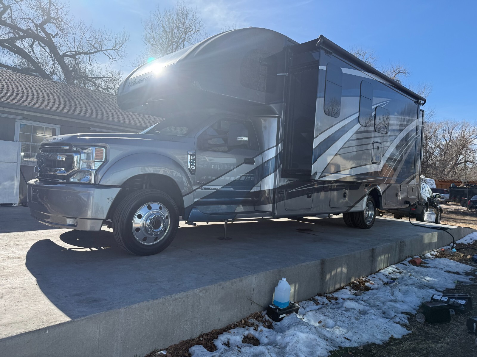 2022 THOR MAGNITUDE THOR MAGNITUDE XG32 SUPER C