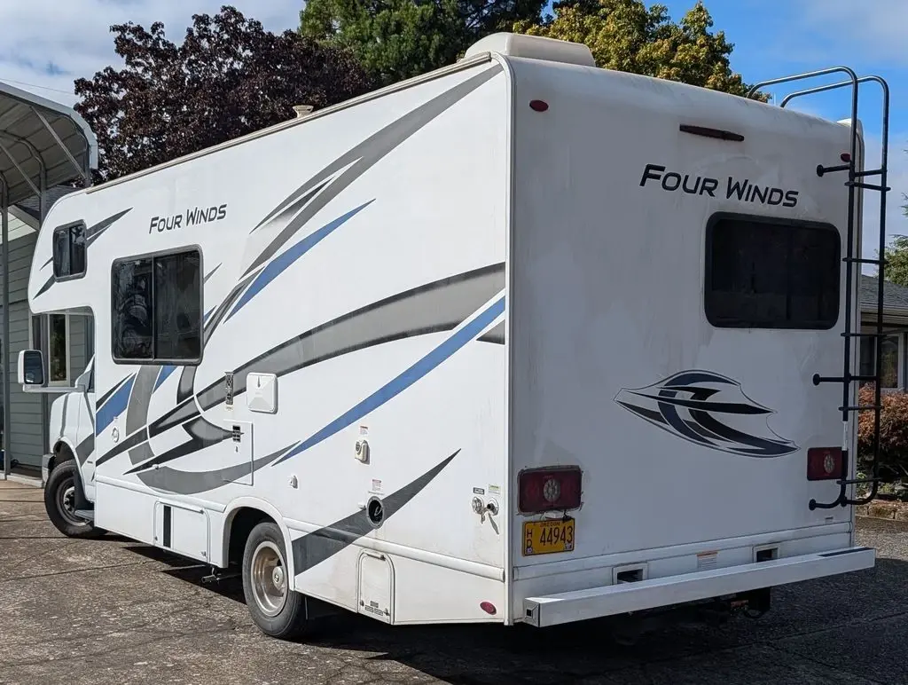 2022 Thor Motor Coach Four Winds Class C Motorhome