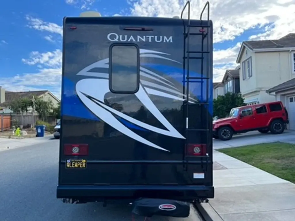 2022 Thor Motor Coach Quantum Sprinter Class C Motorhome