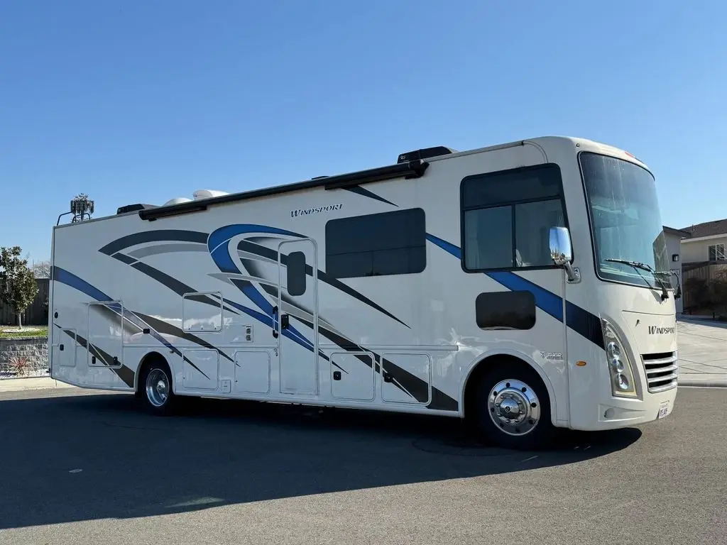 2022 Thor Motor Coach Windsport Class A Motorhome