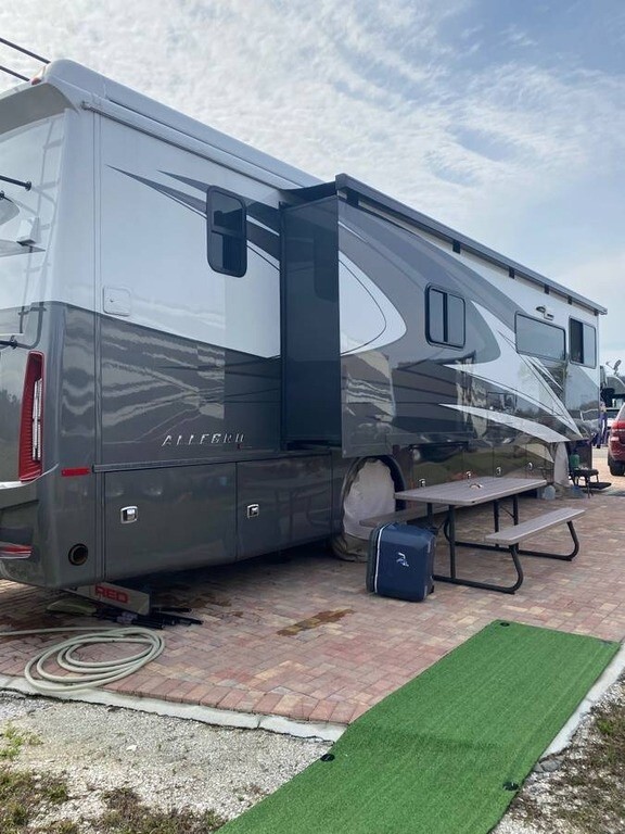 2022 Tiffin Motorhomes Allegro Red 360 Motorized Class A