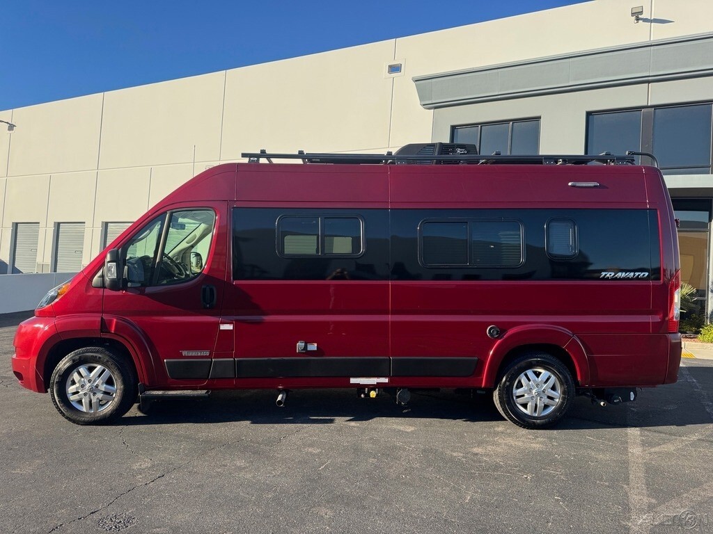 2022 Winnebago Travato Motorized Class B