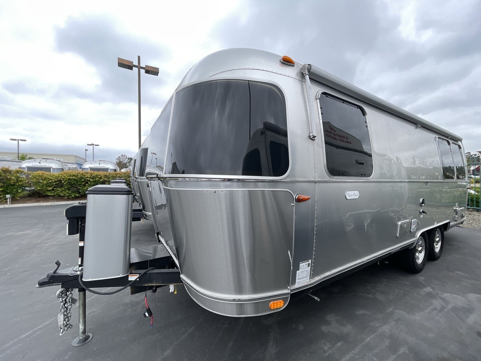 2023 Airstream Flying Cloud