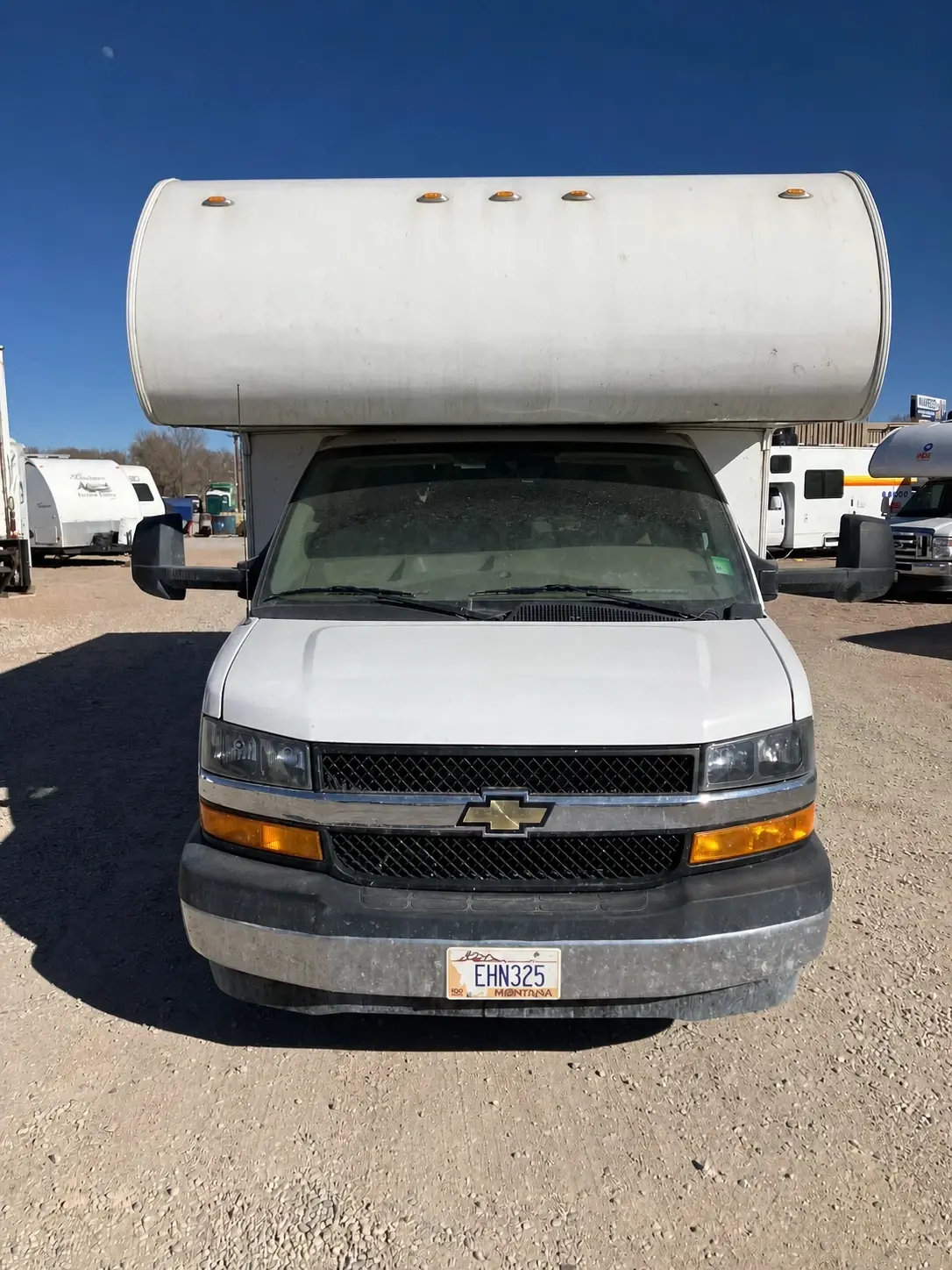 2023 Gulf Stream Conquest 6237LE