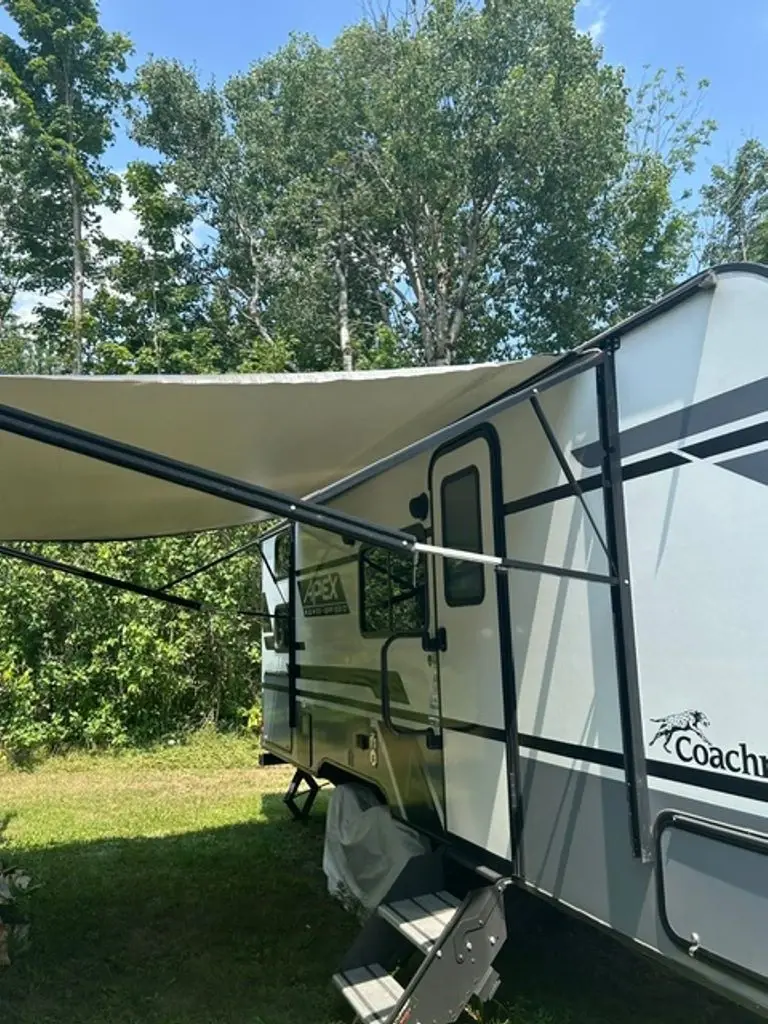 2023 Coachmen Apex Nano Travel Trailer