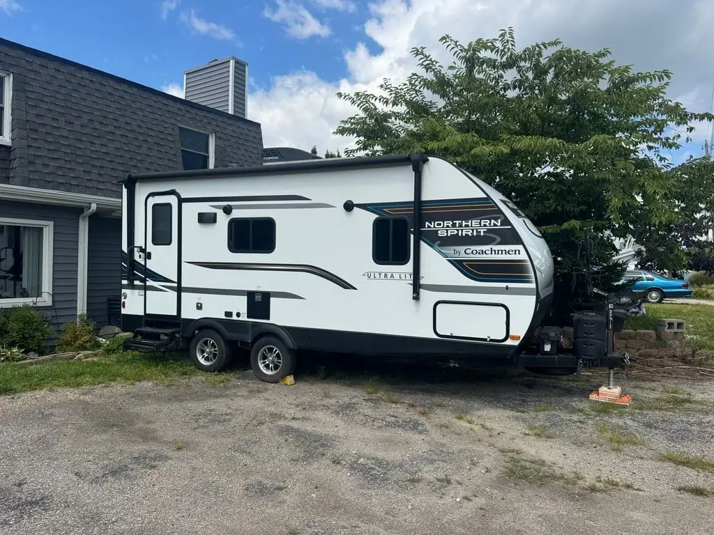 2023 Coachmen Northern Spirit Ultra Lite Travel Trailer