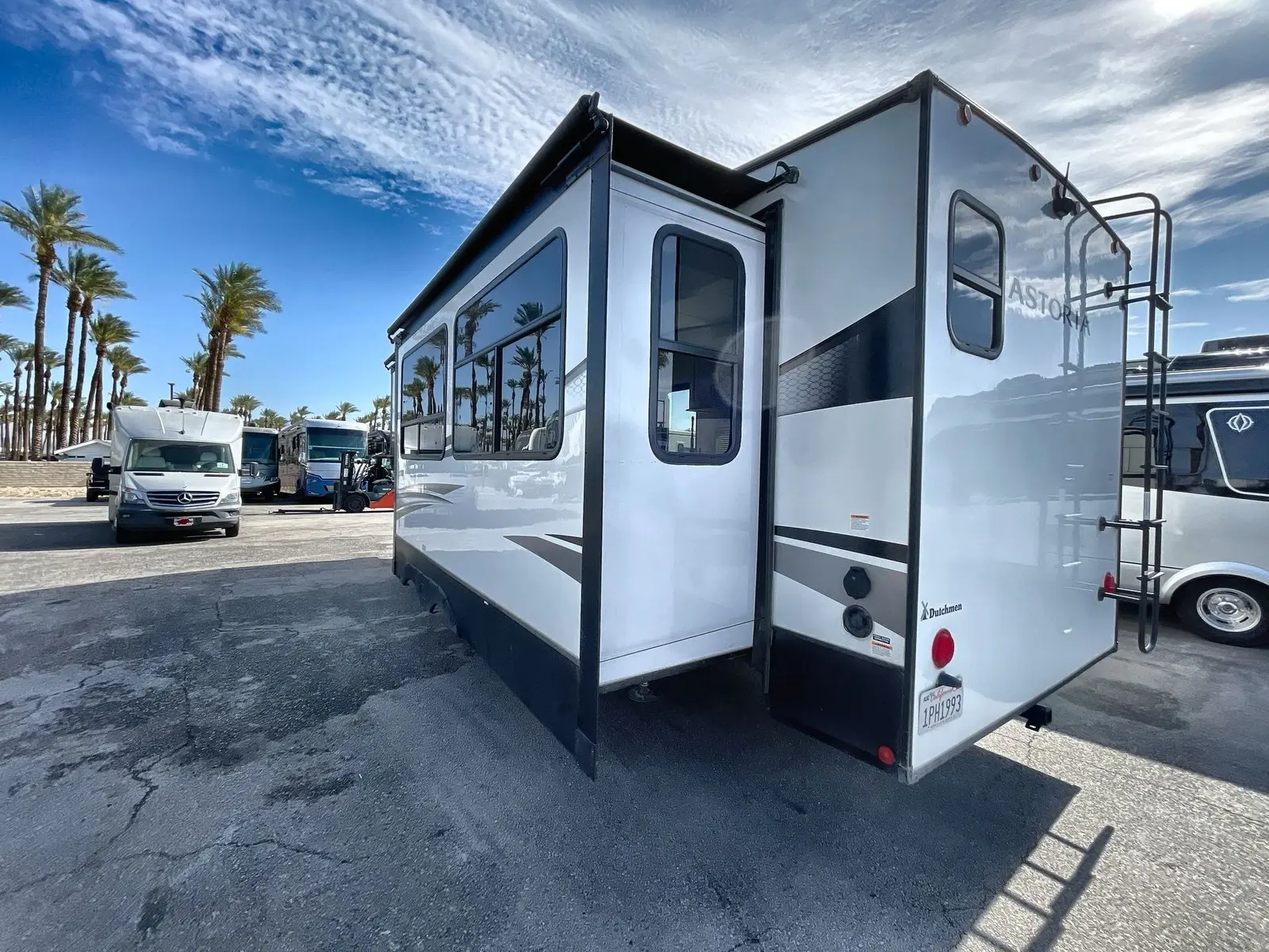 2023 Dutchmen Astoria 1500 Series