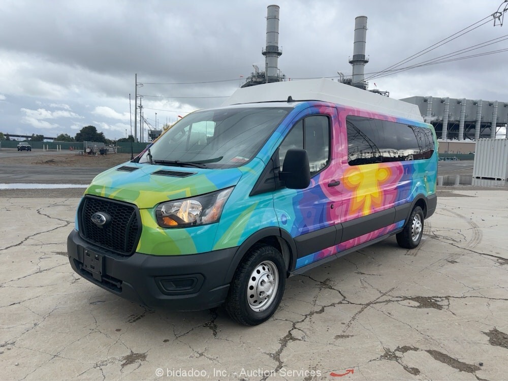 2023 Ford Transit