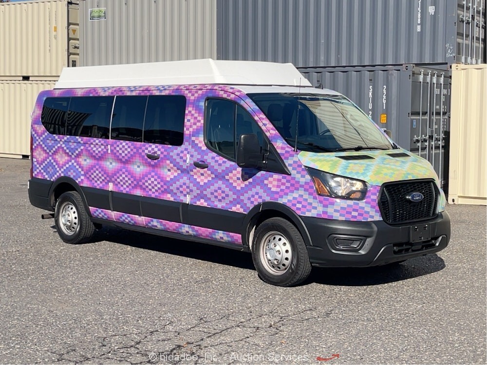 2023 Ford Transit