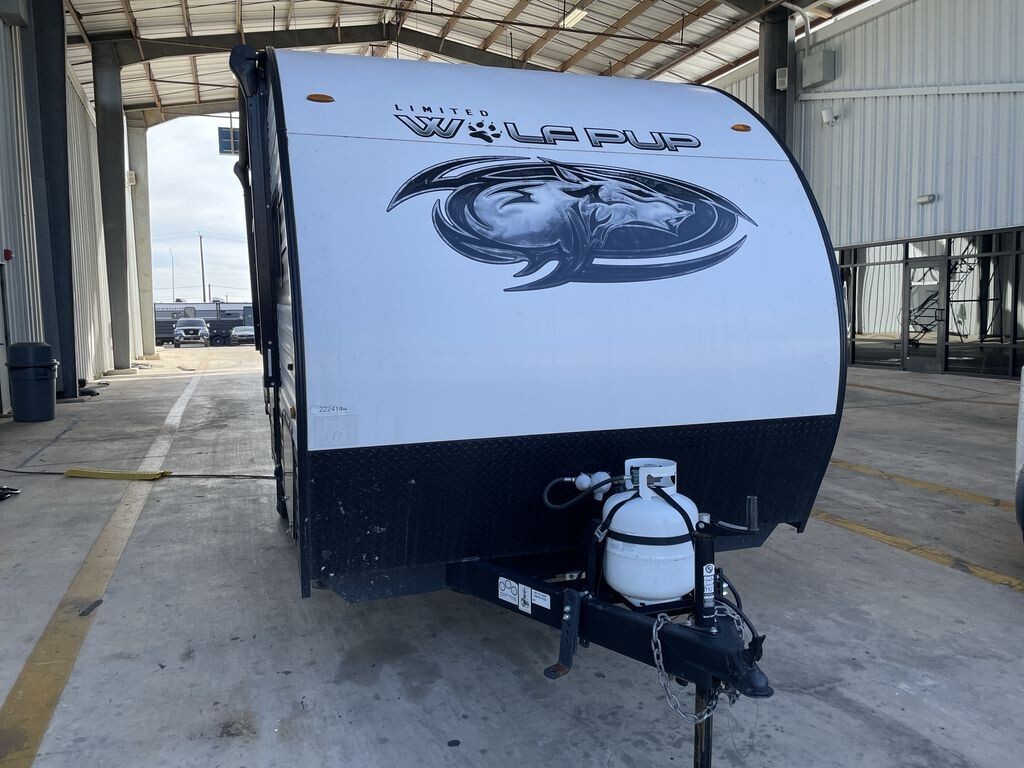 2023 Forest River Cherokee Wolf Pup