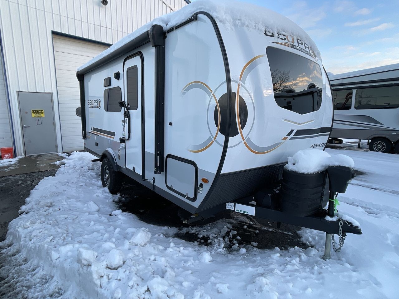 2023 Forest River GEO PRO