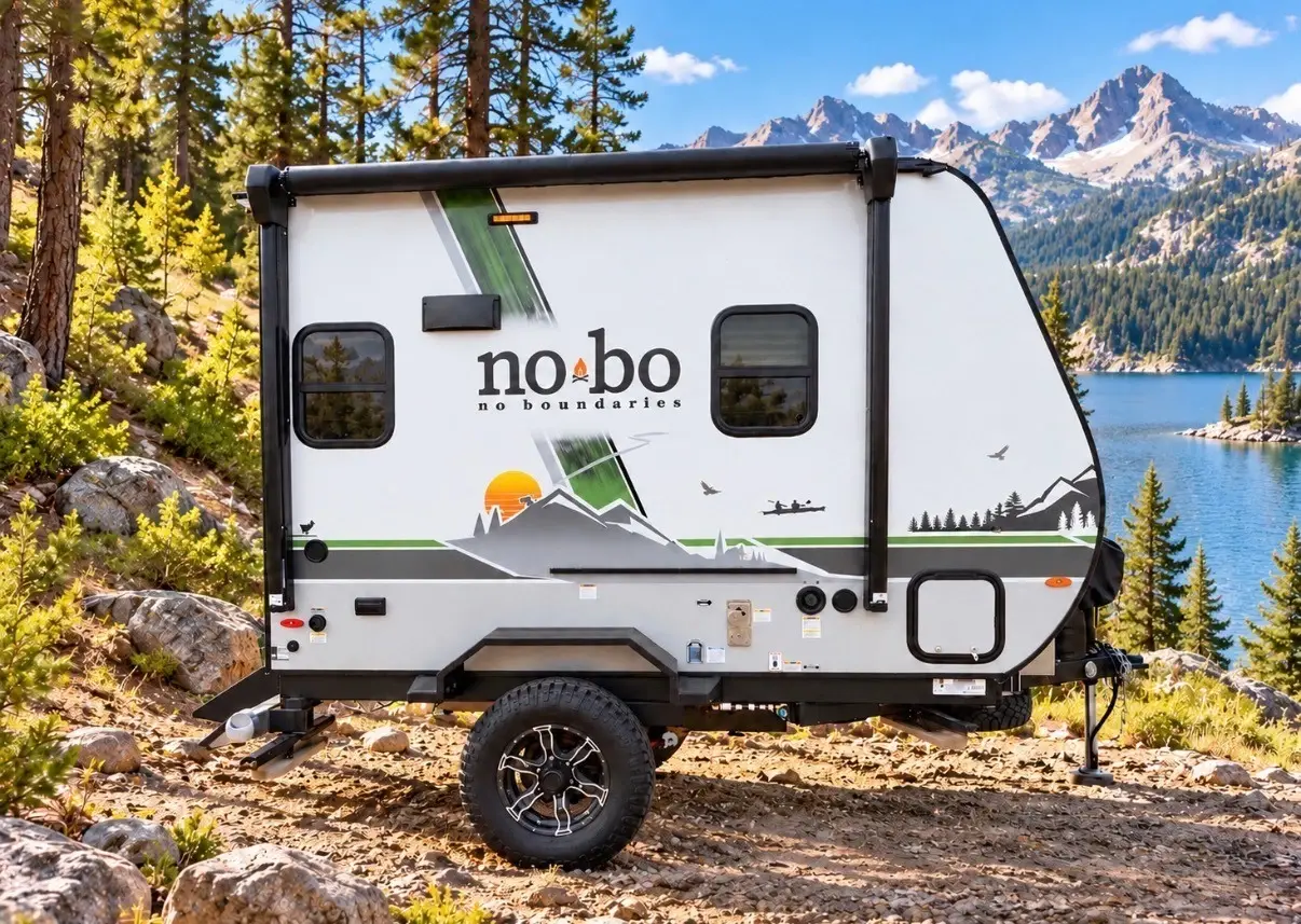 2023 Forest River NB16.1 Travel Trailer