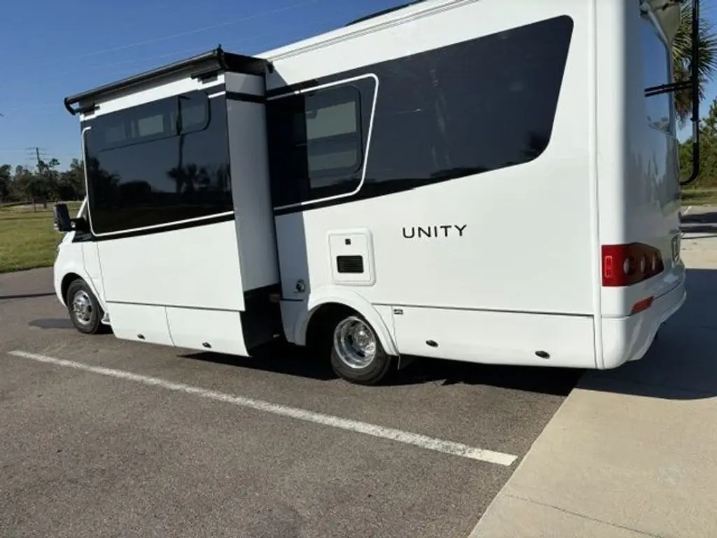 2023 Leisure Travel Van Unity Class B Motorhome