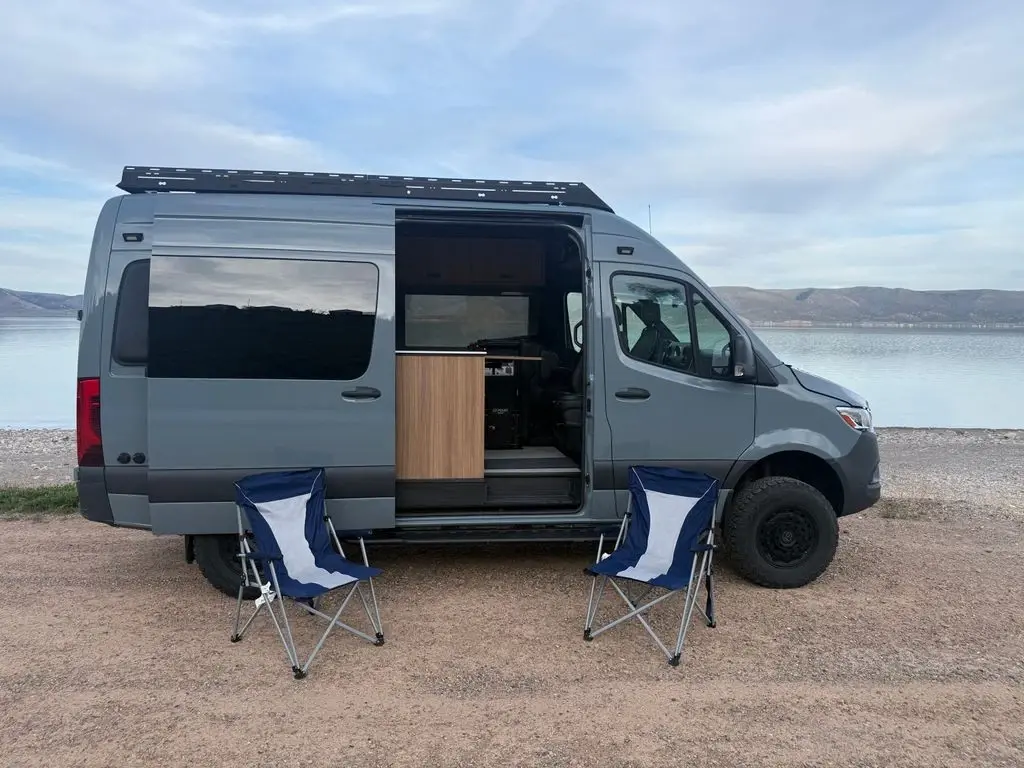 2023 Mercedes-Benz Sprinter Class B Motorhome