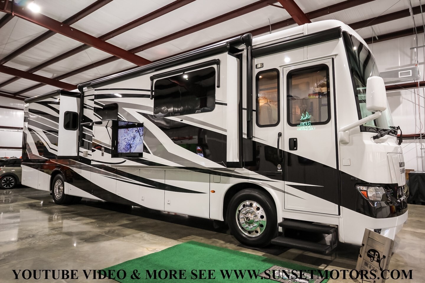 2023 MASTERPIECE NEWMAR KOUNTRY STAR MOTOR HOME