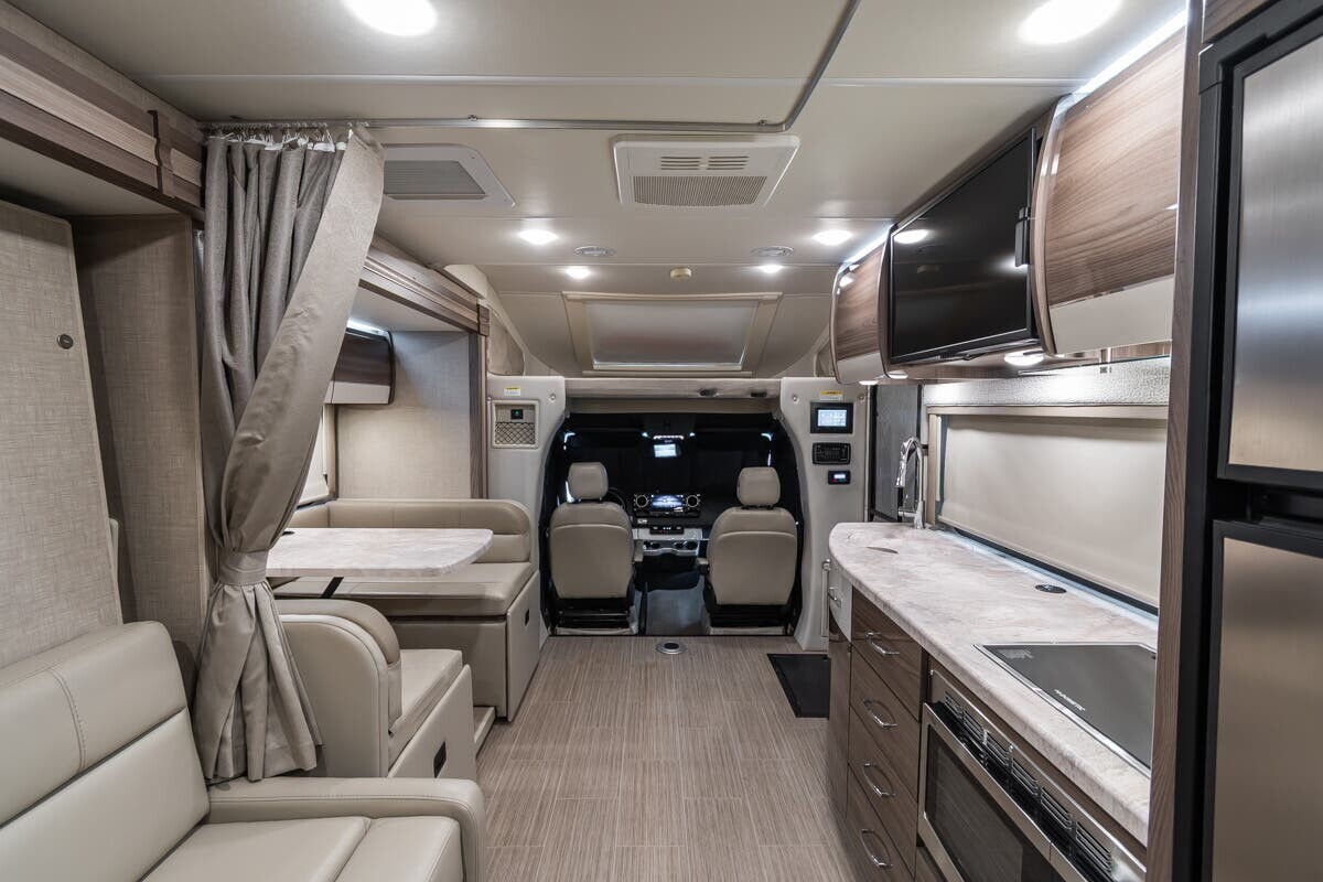 2023 Thor Motor Coach Delano