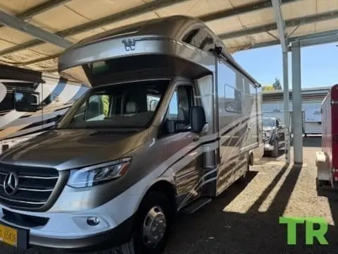 2023 Winnebago View Motorized Class C