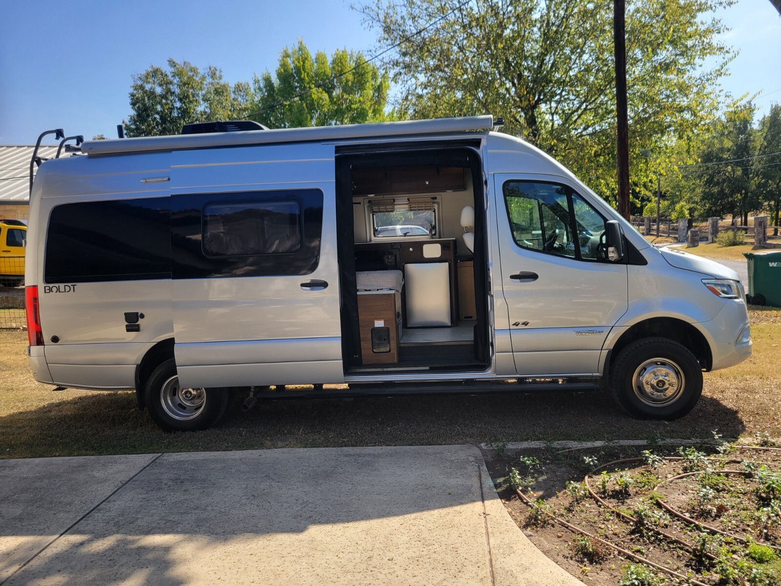 2023 Winnebago Boldt