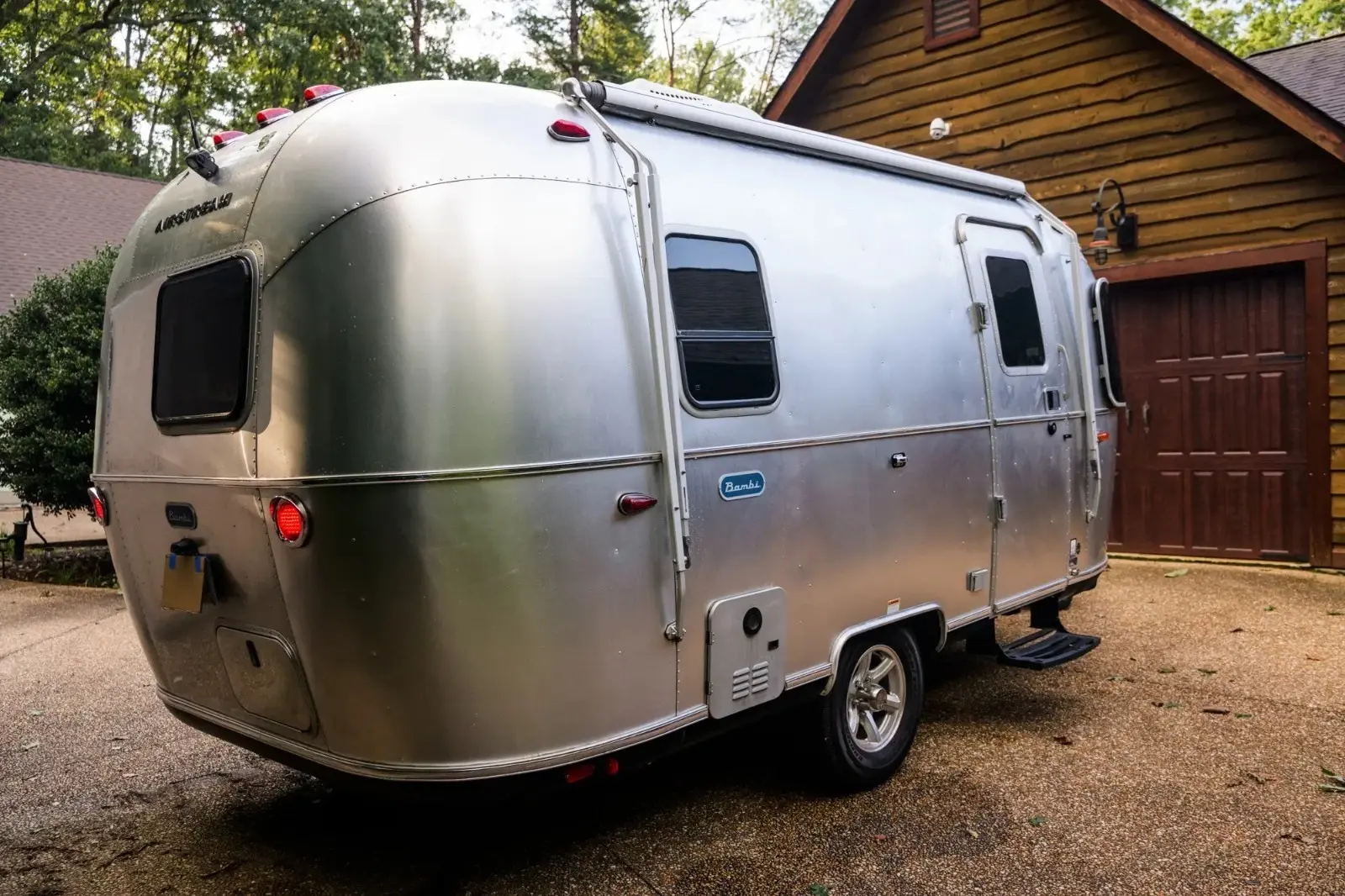 2024 Airstream Bambi 19CB