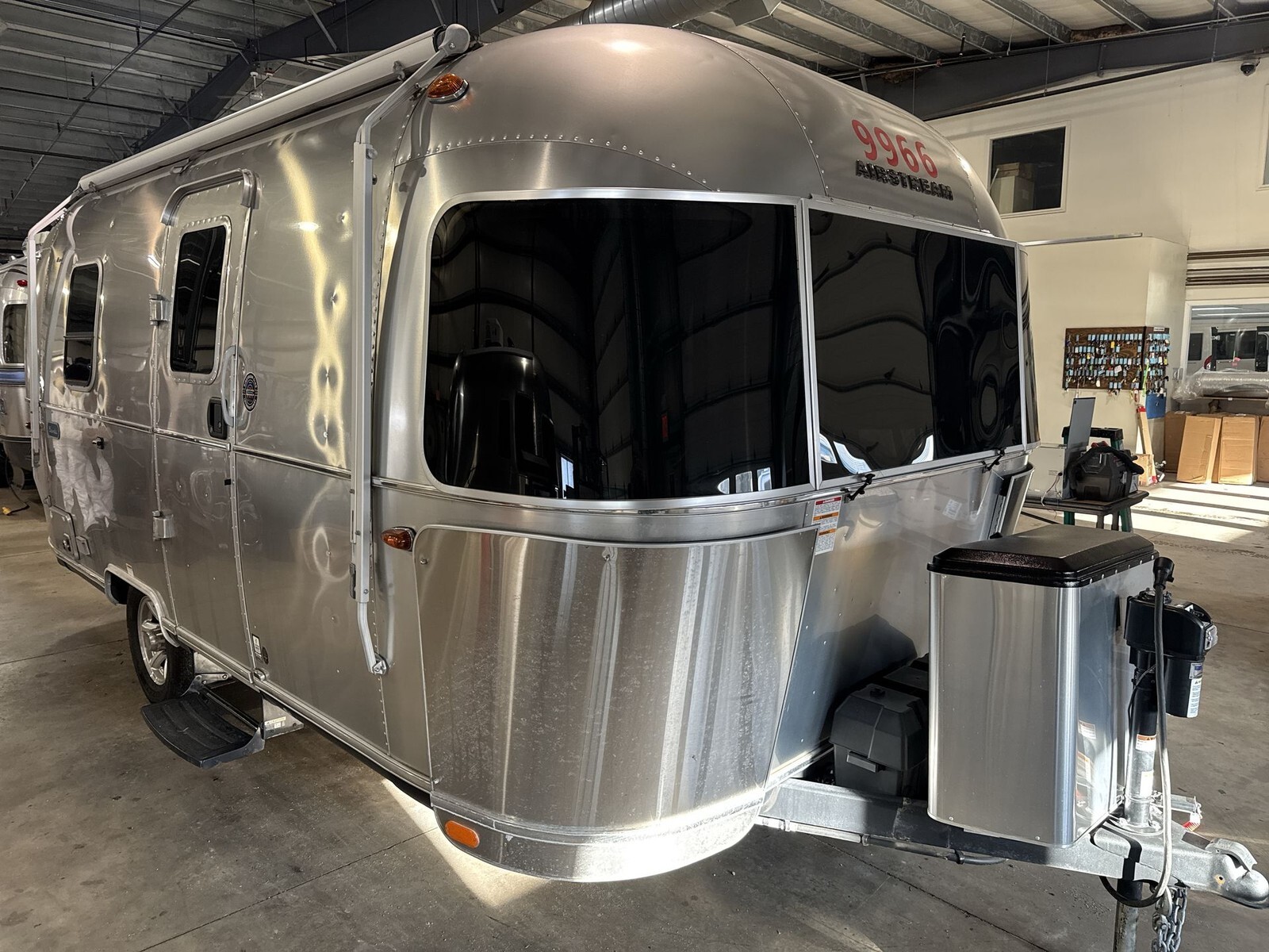 2024 Airstream Bambi