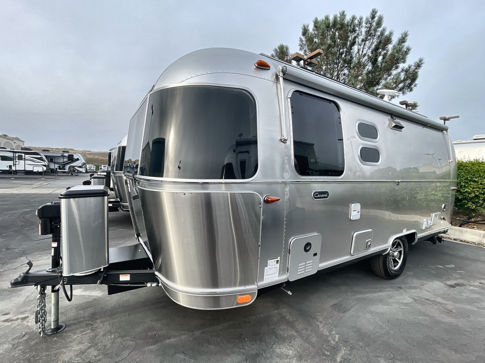 2024 Airstream Caravel