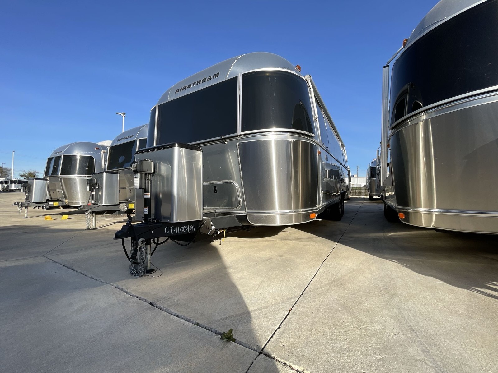 2024 Airstream Globetrotter