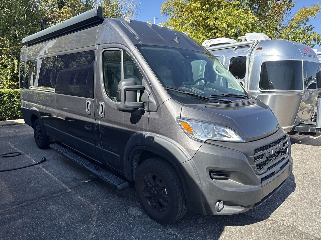 2024 Airstream Rangeline