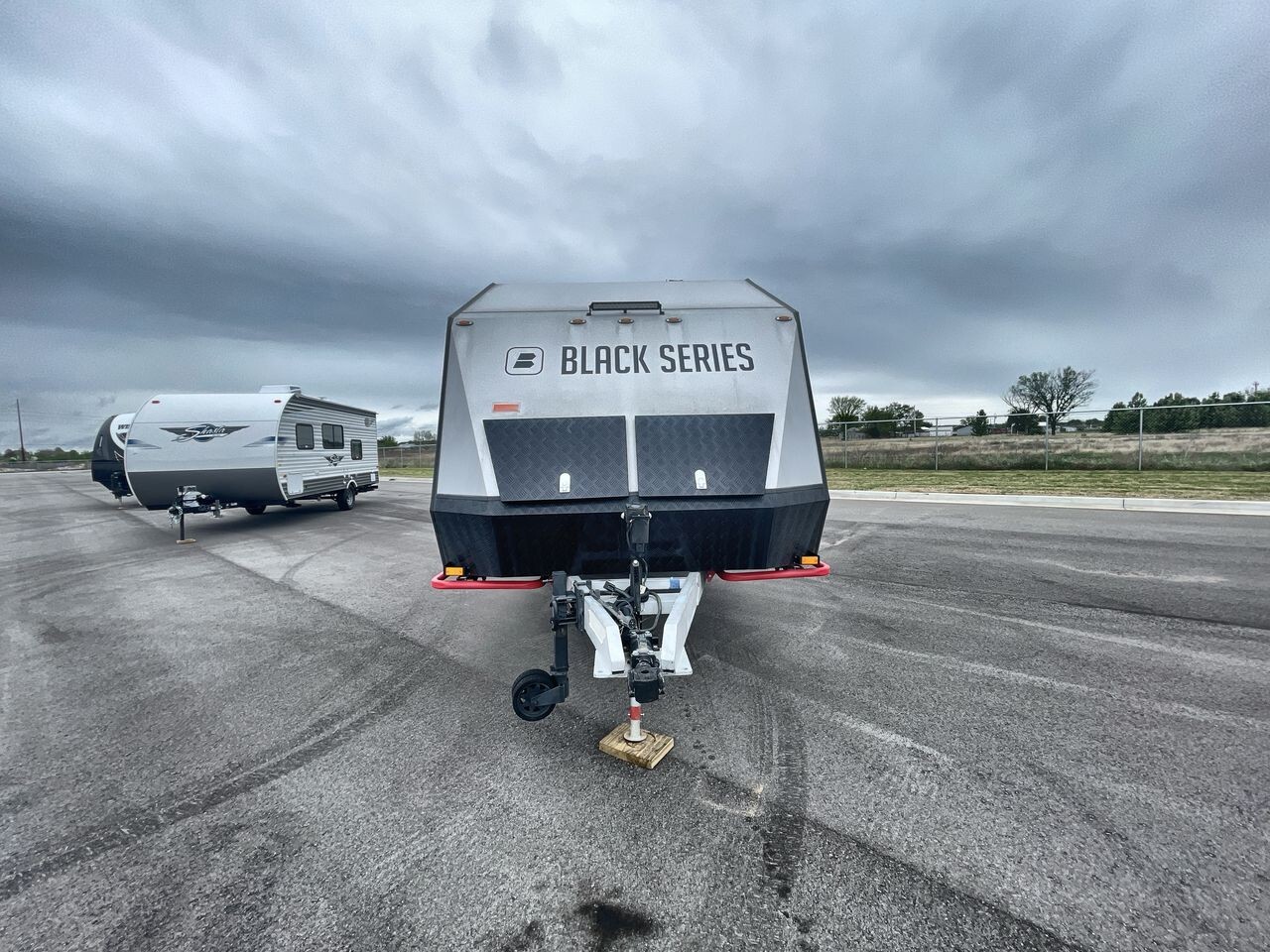 2024 Black Series Travel Trailer