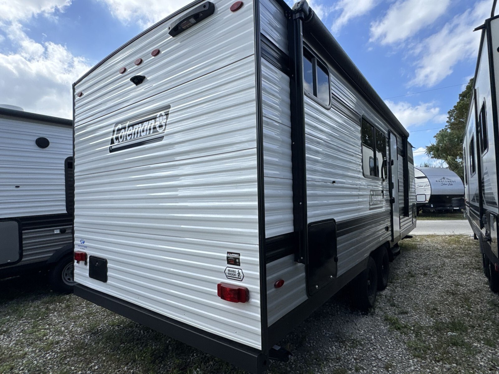 2024 Coleman LANTERN SERIES